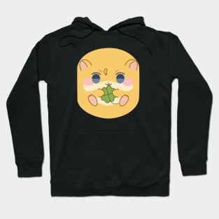 Cutest Hamster ever Hoodie